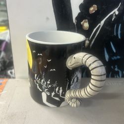 Disney Nightmare before Christmas 20oz Ceramic Mug brand new 