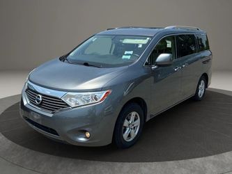 2017 Nissan Quest