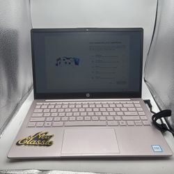 HP 14” HD Windows Laptop Intel Processor N150