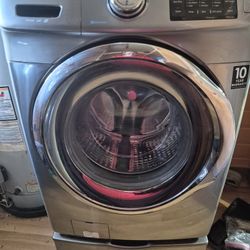 Samsung Washer & Dryer
