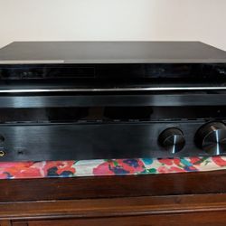 Sony Home Theater Receiver & Blu-ray Player Bundle w/ Remotes