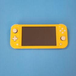 Nintendo Switch Lite 
