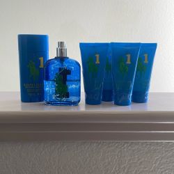 Polo Big Pony 1 Cologne