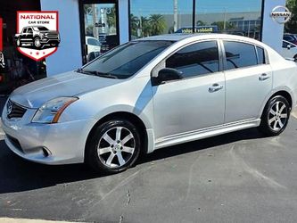 2012 Nissan Sentra