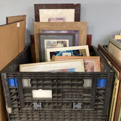 Pictures And Pictures Frames 