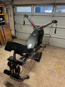 Bowflex revolution