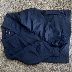 Windbreaker Pullover