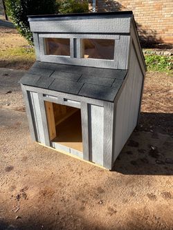 Casa de perro dog house