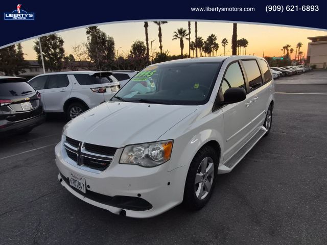 2013 Dodge Grand Caravan Passenger