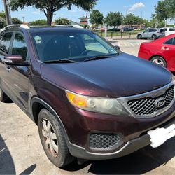 2012 Kia Sorento