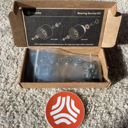 Boosted Bearing Service Kit *NEW*
