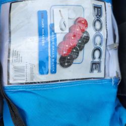Boucce Ball Set New