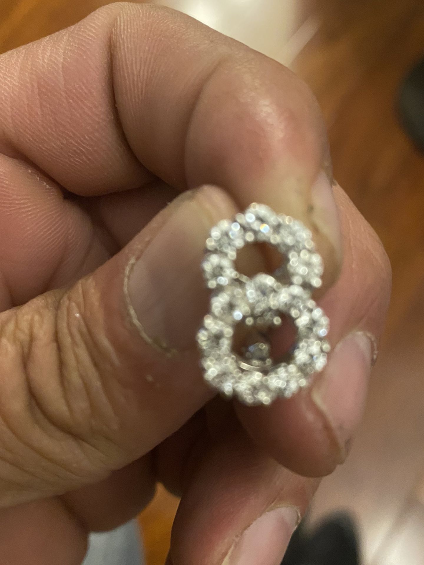 Pure Diamonds A Pin For Clothes