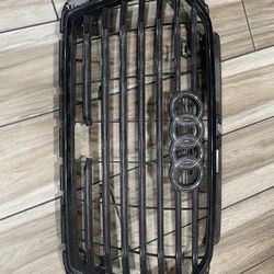 Audi Grille