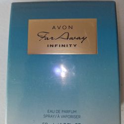 Far Away Infinity Avon Women Perfume 