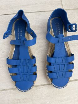 Espadrilles by palomitas