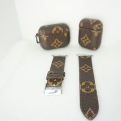 LV Band And AirPod Case