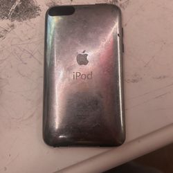 ipod touch 3rd gen