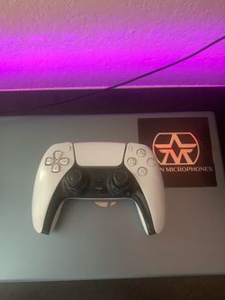 PS5 controller