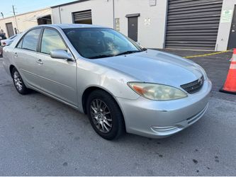 2002 Toyota Camry