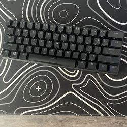 Razer Keyboard Huntsman Mini 