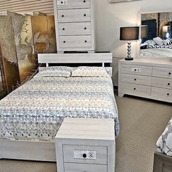 New Bedroom Set In Box Buy Now Pay Later $39 Down No Credit Needed
