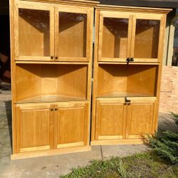 Free Corner Cabinets