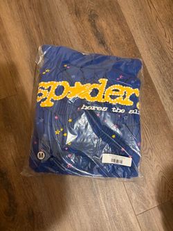 sp5der hoodie