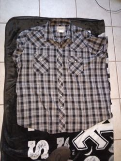 Wrangler Shirt