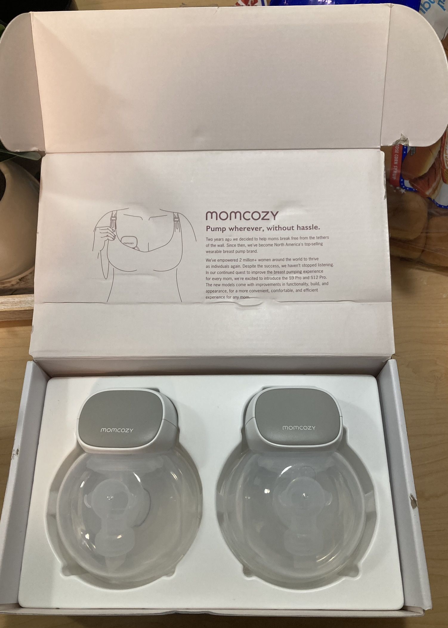 Momcozy S9 Pro