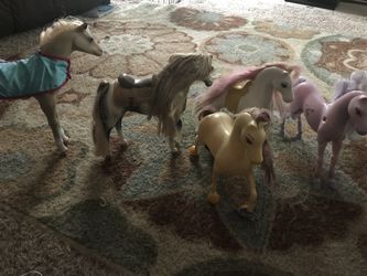 Horses