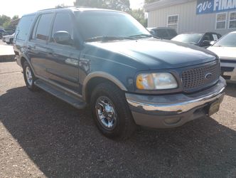 2002 Ford Expedition
