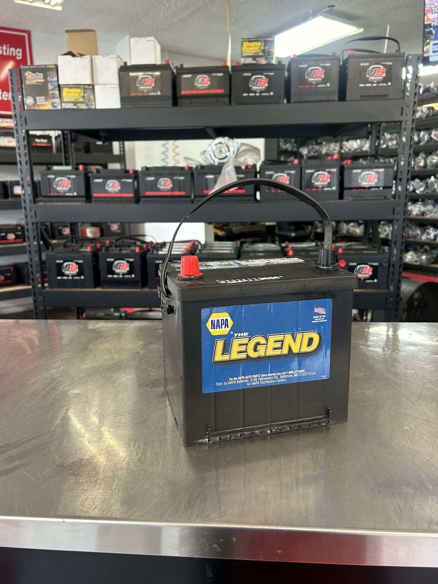 Car Battery