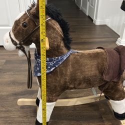 Kid’s Riding Horse 