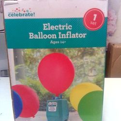 Balloon Inflator 