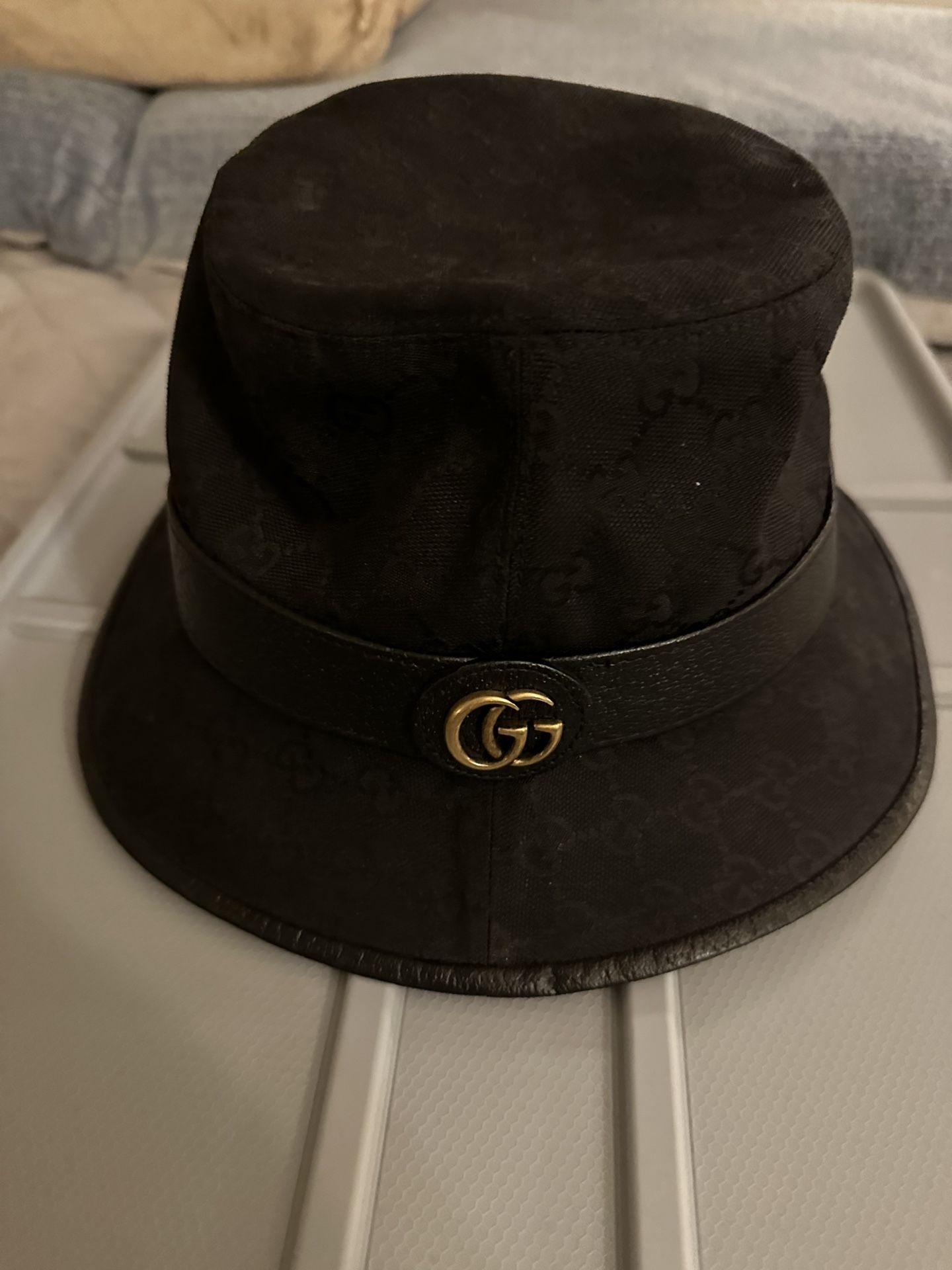 Gucci Bucket Hat Medium 58 cm