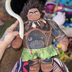 Moana Plush 