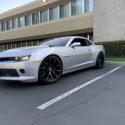 2015 Chevrolet Camaro