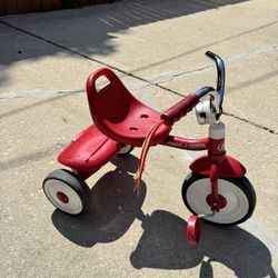 Radio flyer Toddler Bike