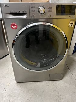 Smart Wi-Fi Enabled Compact All-In-One Washer/Dryer