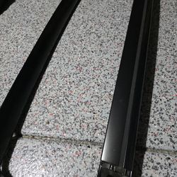 Tesla Model 3 Roof Racks. 