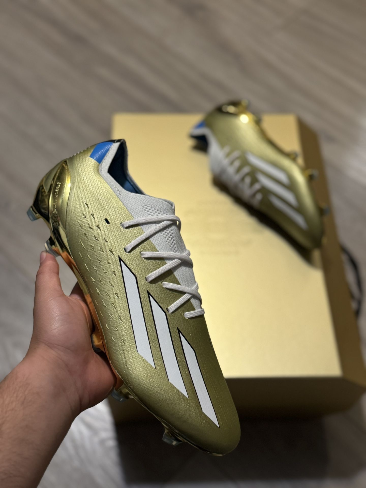 Messi leyenda , Size 9