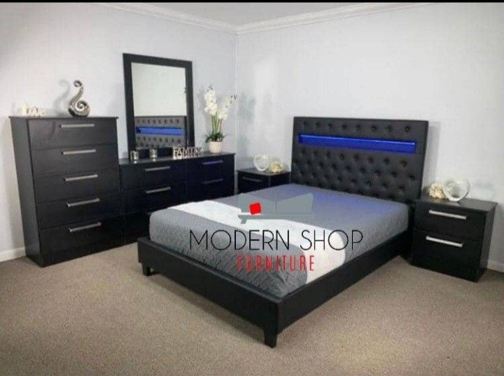 BEDROOM SET **** FINANCING AVAILABLE for Sale in Hialeah, FL OfferUp