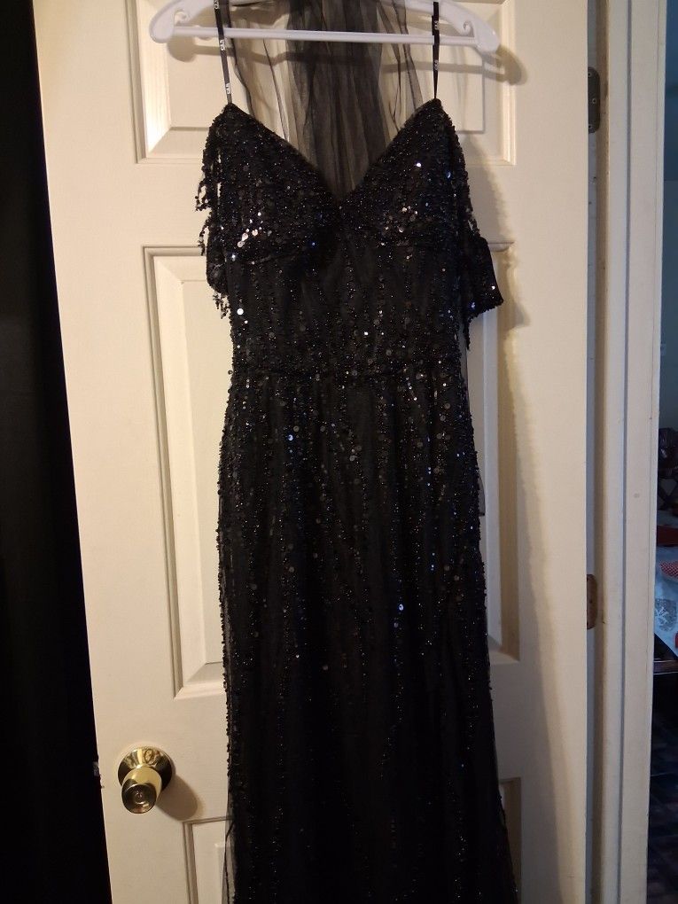 Beautiful Black Dress