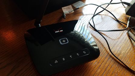 Verizon Wireless Home Phone Connect