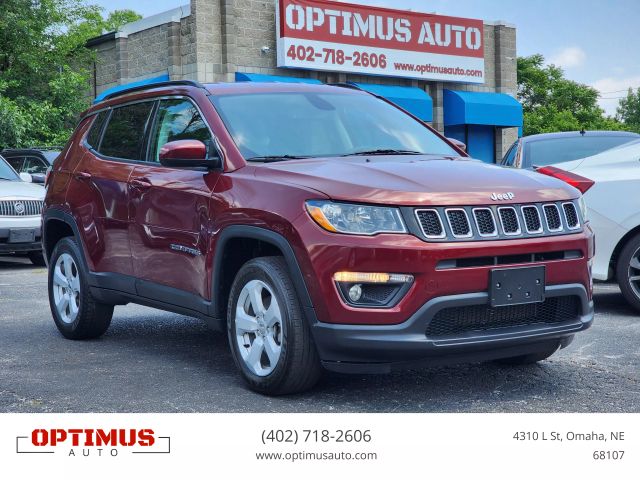 2021 Jeep Compass