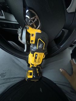 Dewalt beushless