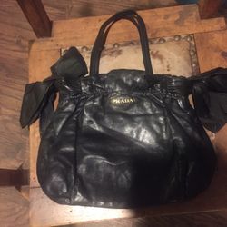 Black Purse