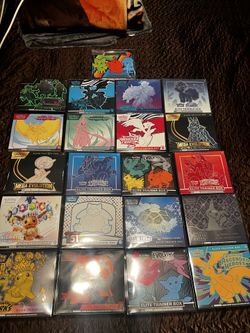 Selling my entire collection