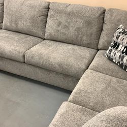 Ballinasloe Platinum Sectional